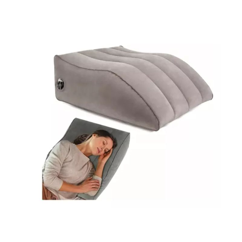 GENERICO - Almohadillas Relajantes Almohada De Cuña De Pierna Para Aliv