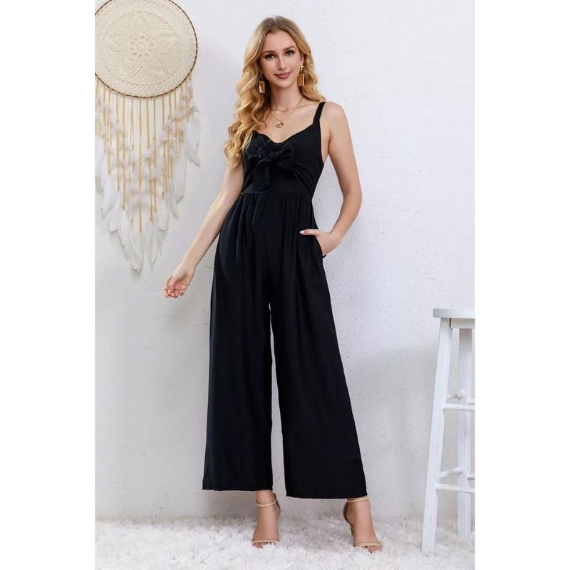 MPROPIA - Enterito Premium Largo Casual Fiesta Primavera Verano Mujer Liso 277