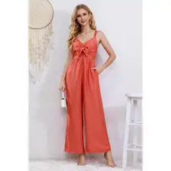 MPROPIA - Enterito Premium Largo Casual Fiesta Primavera Verano Mujer Liso 277