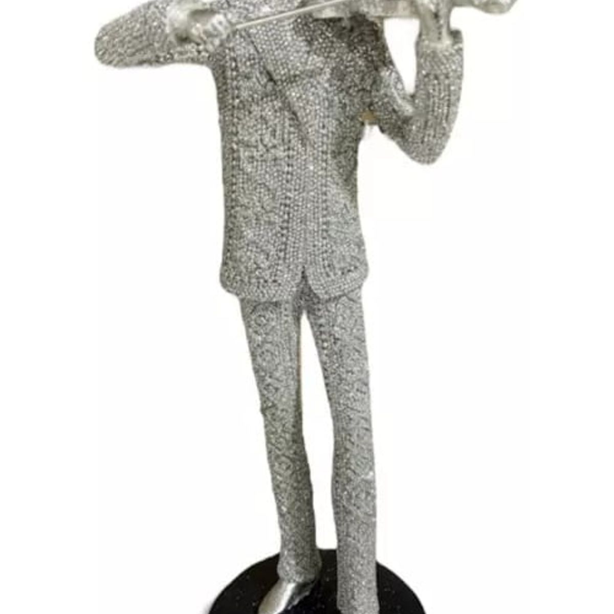 GENERICO - Figura Músico Diferentes Diseños Violinista - S73890