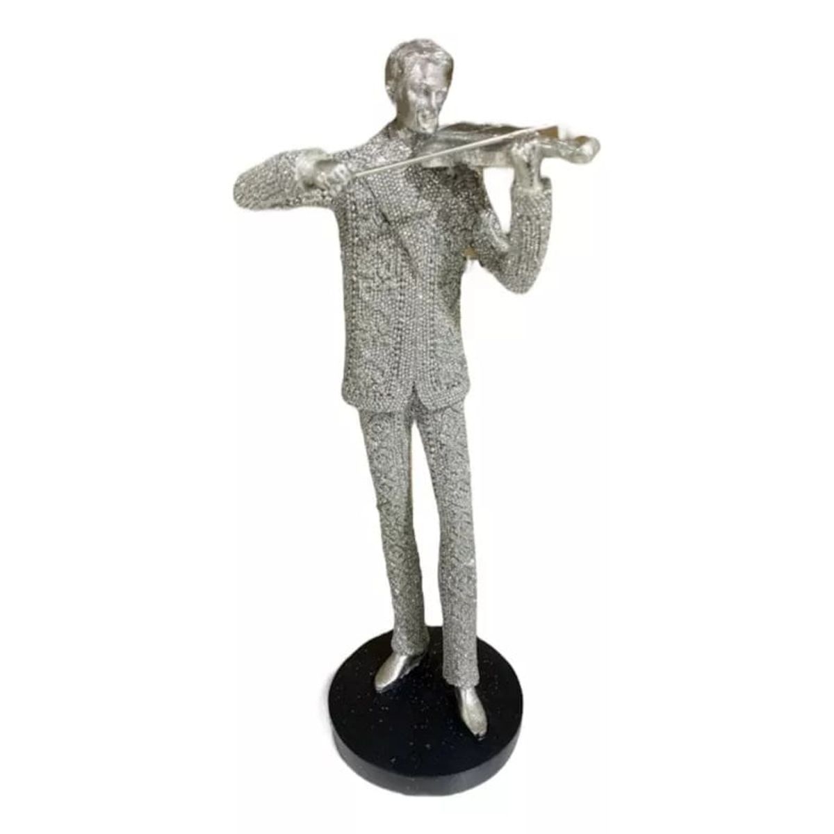 GENERICO - Figura Músico Diferentes Diseños Violinista - S73890