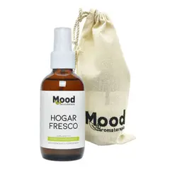 MOOD AROMATERAPIA - Bruma de Aromaterapia HOGAR FRESCO