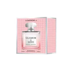 LUXEROM - Glamor & Love EDP 100 ml Mujer