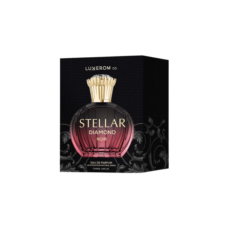 Stellar Diamond Noir EDP 100 ml Mujer