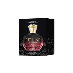 LUXEROM - Stellar Diamond Noir EDP 100 ml Mujer-