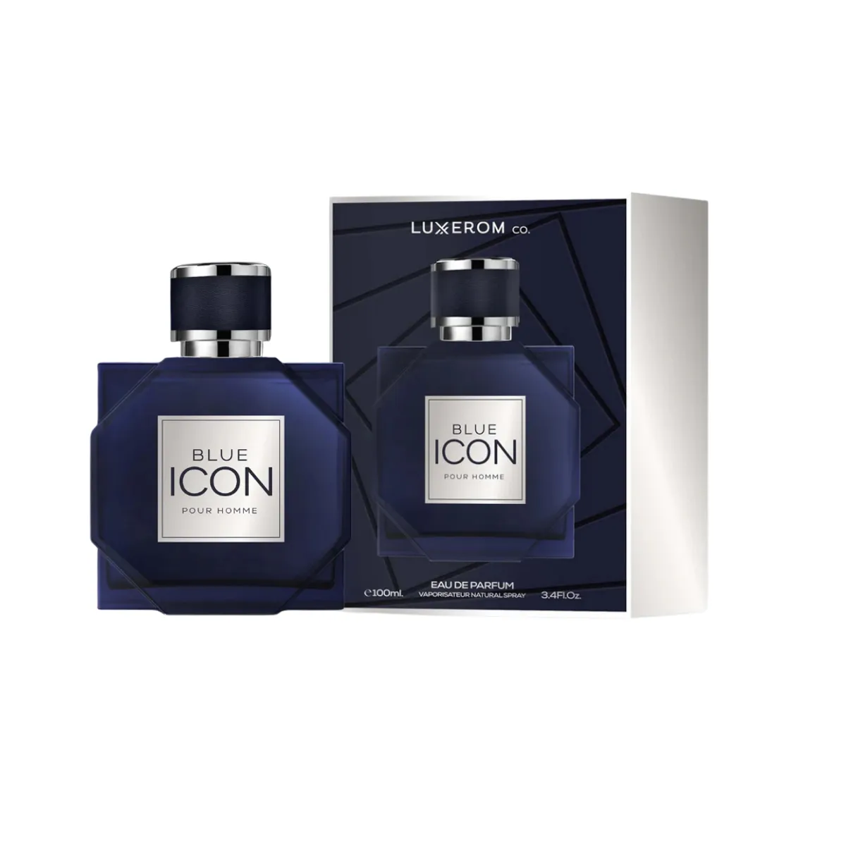 LUXEROM - Luxerom Blue Icon EDP 100 ml