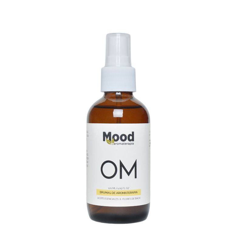 MOOD AROMATERAPIA - Bruma de Aromaterapia OM