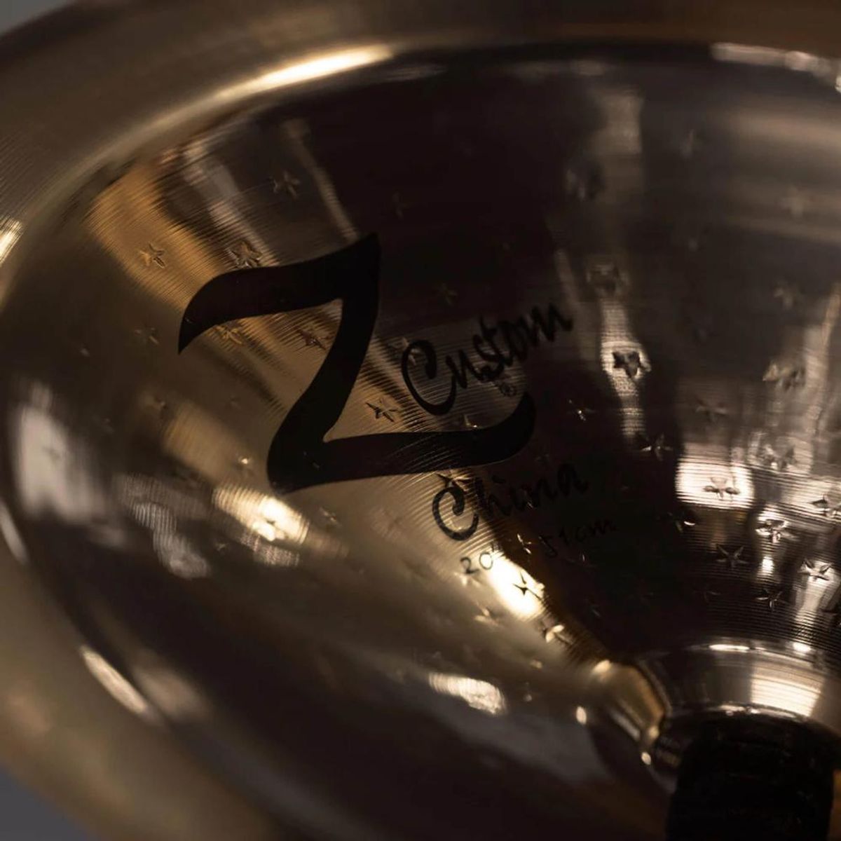 ZILDJIAN - Platillo China Zildjian Z40118 20 Z Custom