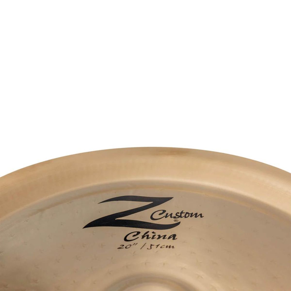 ZILDJIAN - Platillo China Zildjian Z40118 20 Z Custom