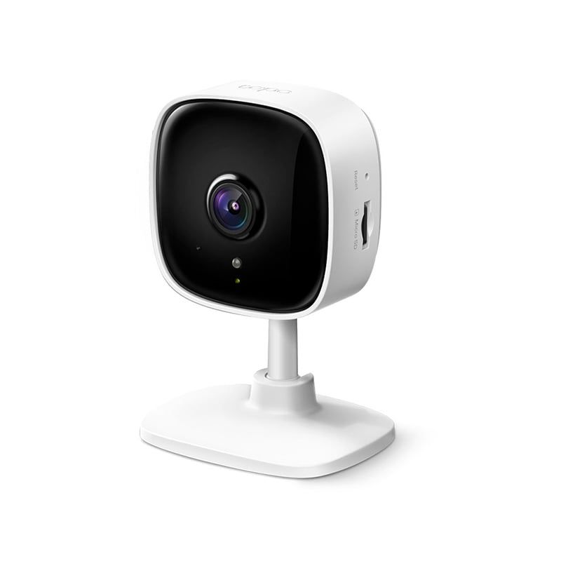 TP LINK - Cámara Wifi de Seguridad TP-Link Tapo C100 Para el Hogar TP LINK