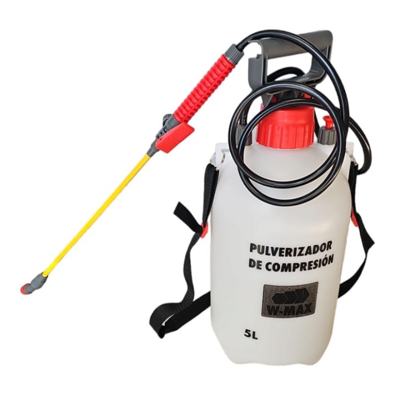 WURTH - PULVERISADOR WURTH DE 5LTS