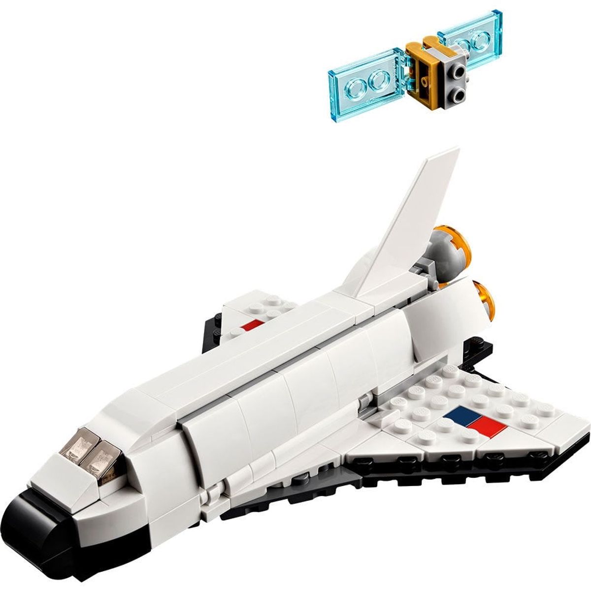 LEGO - Lego 31134 Transbordador Espacial Creator