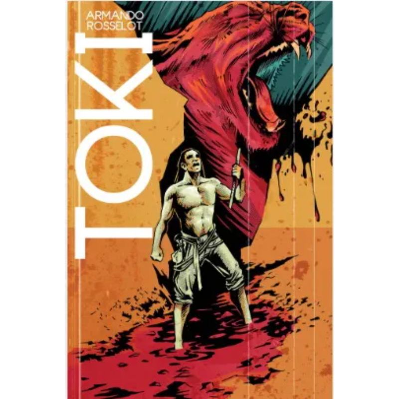 RETAILEXPRESS - Toki – Te Llamarás Konnalef