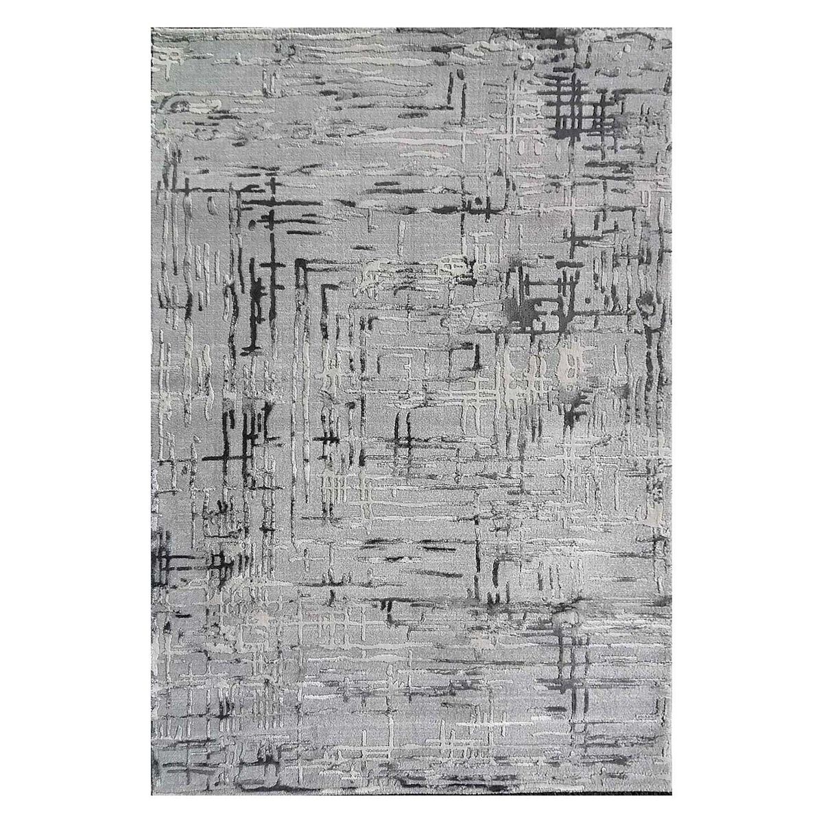 CONSORCIO PERSA - Alfombra moderna de 2.00 x 1.00 mts., 0551