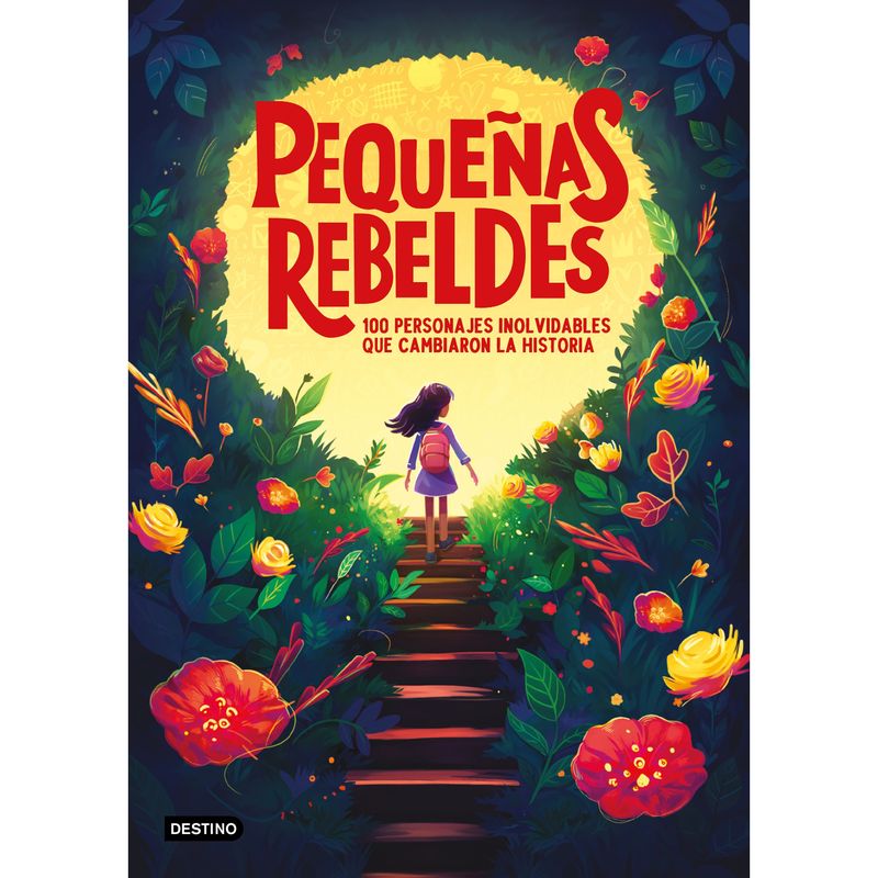 DESTINO - Pequeñas Rebeldes - Autor(a):  Varios Autores