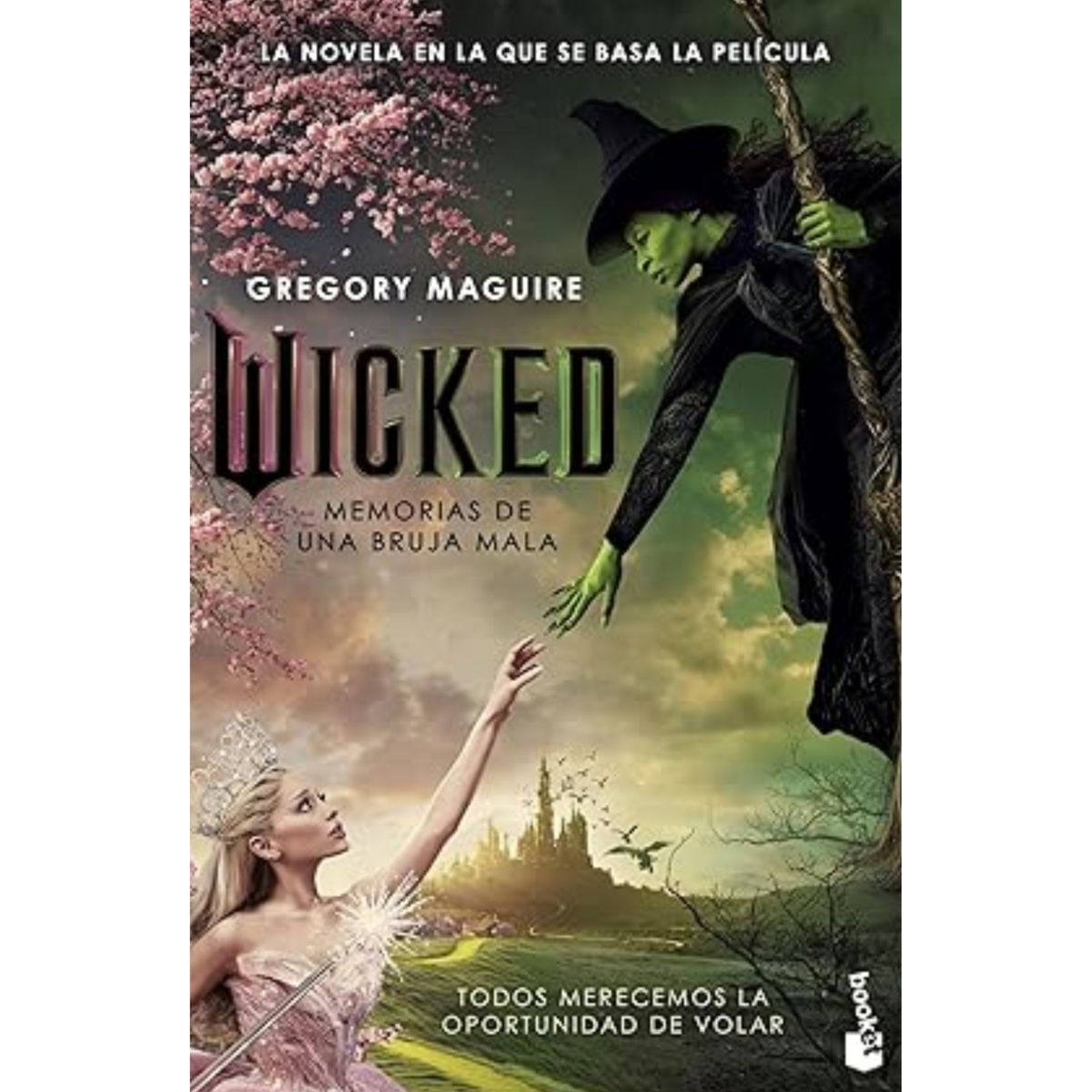 BOOKET - Wicked. Memorias De Una Bruja Mala (Ed. Película)