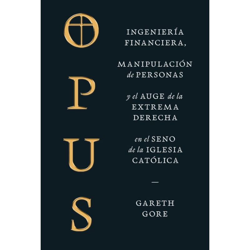 CRITICA - Libro Opus - Autor(a):  Gareth Gore