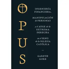 CRITICA - Libro Opus - Autor(a): Gareth Gore