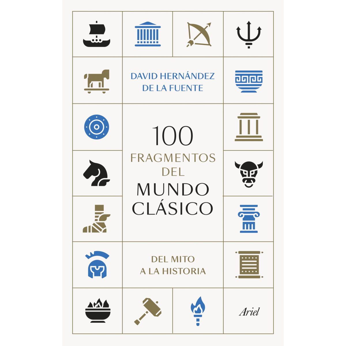 ARIEL - 100 Fragmentos Del Mundo Clásico