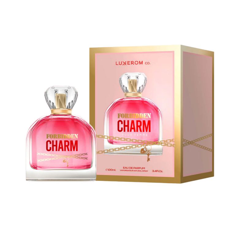 LUXEROM - Luxerom Forbidden Charm EDP 100 ml Mujer