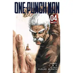 PANINI - Manga One Punch Man 04