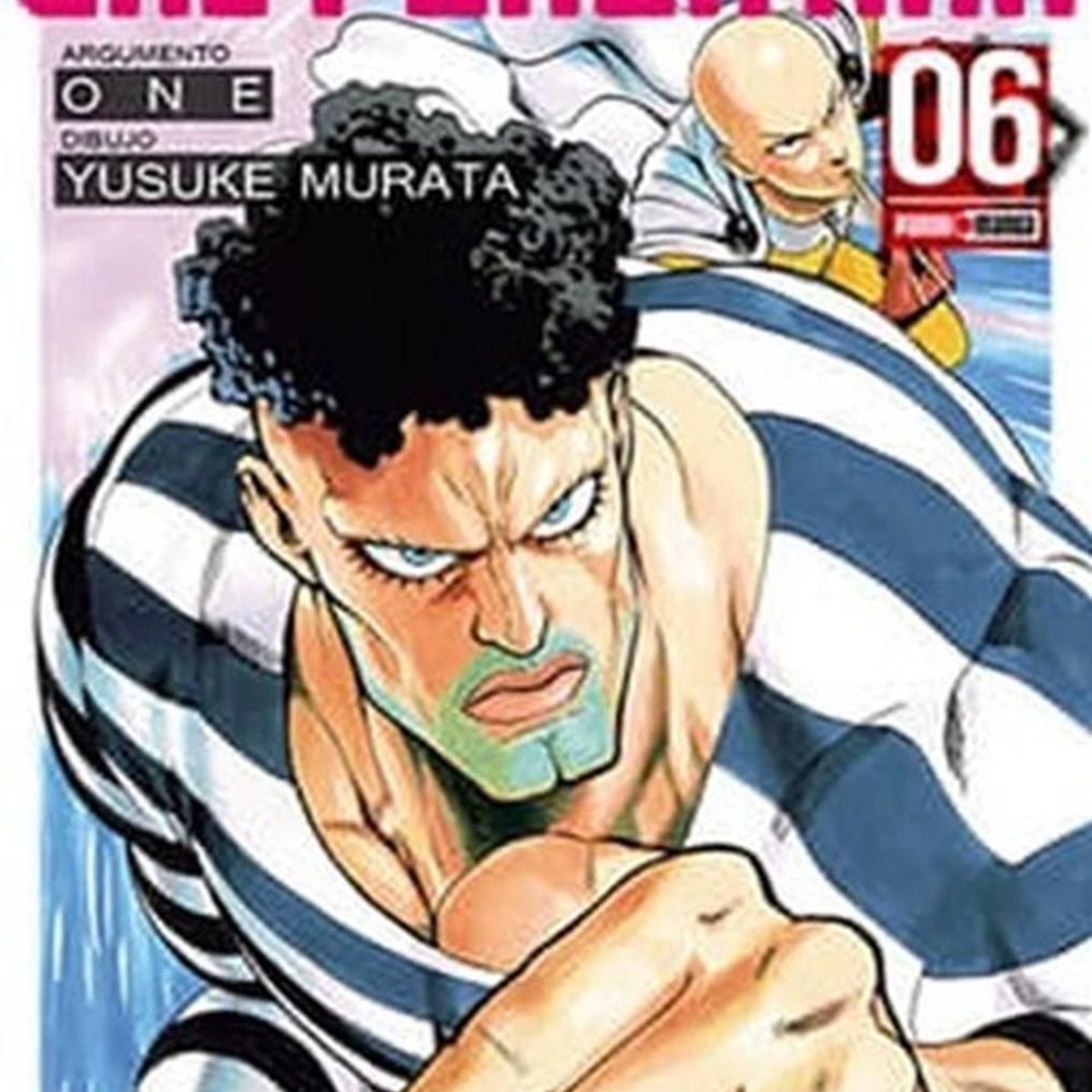 PANINI - Manga One Punch Man 06