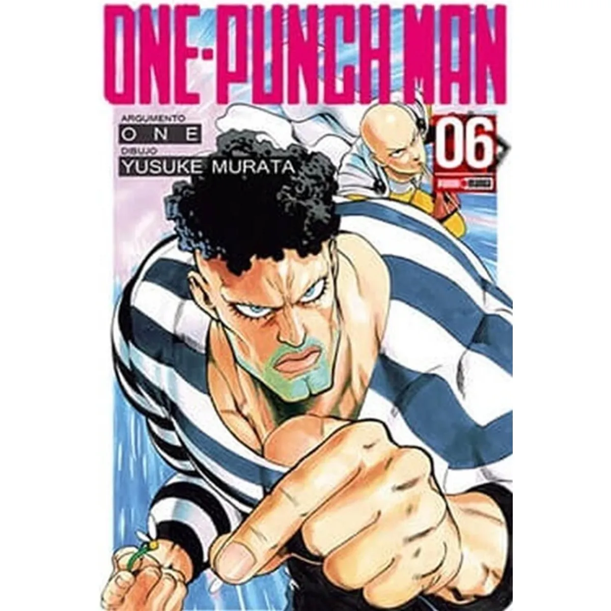 PANINI - Manga One Punch Man 06