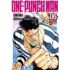 PANINI - Manga One Punch Man 06