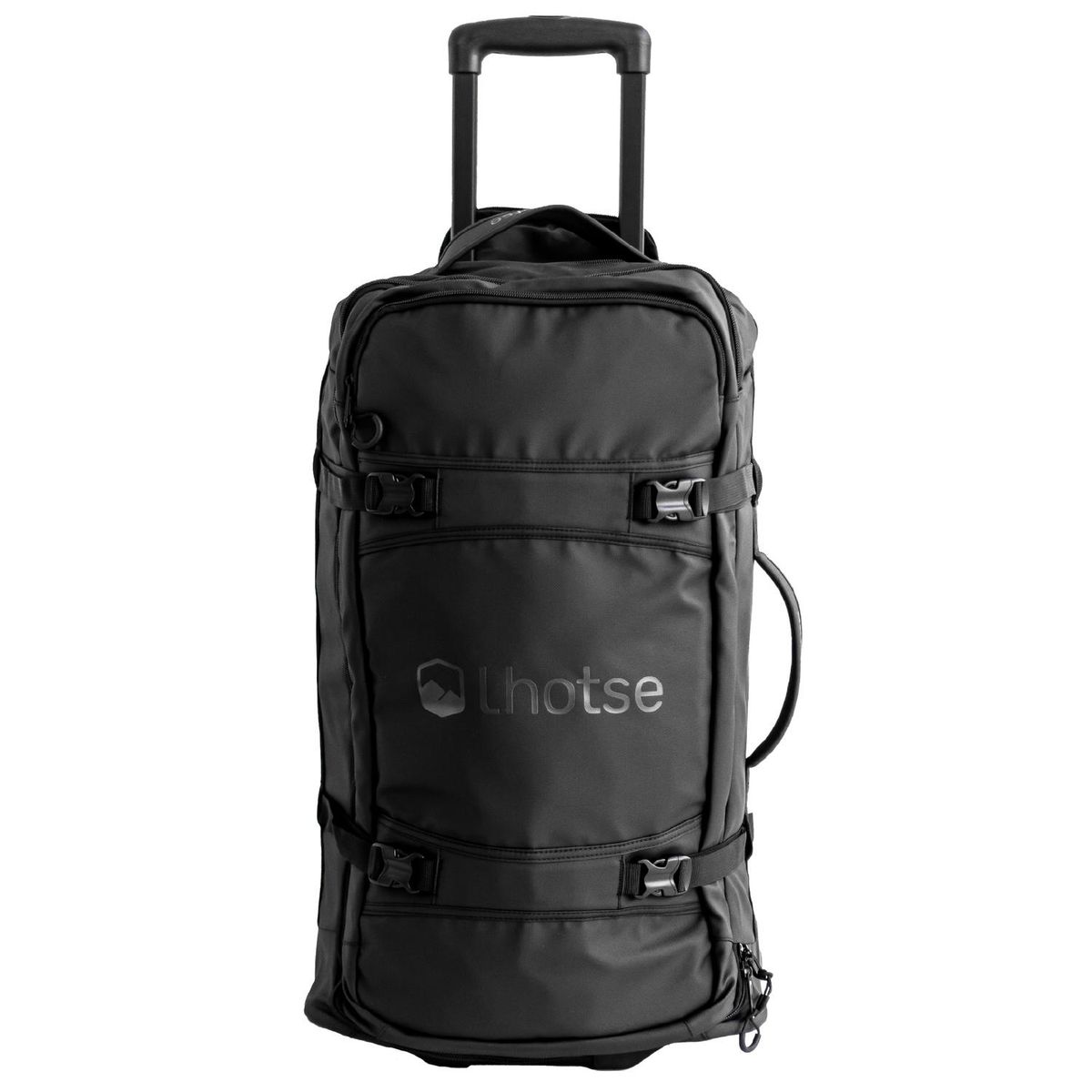 LHOTSE - Maleta Bolso Trolly Expedition Duffel 70lts Black