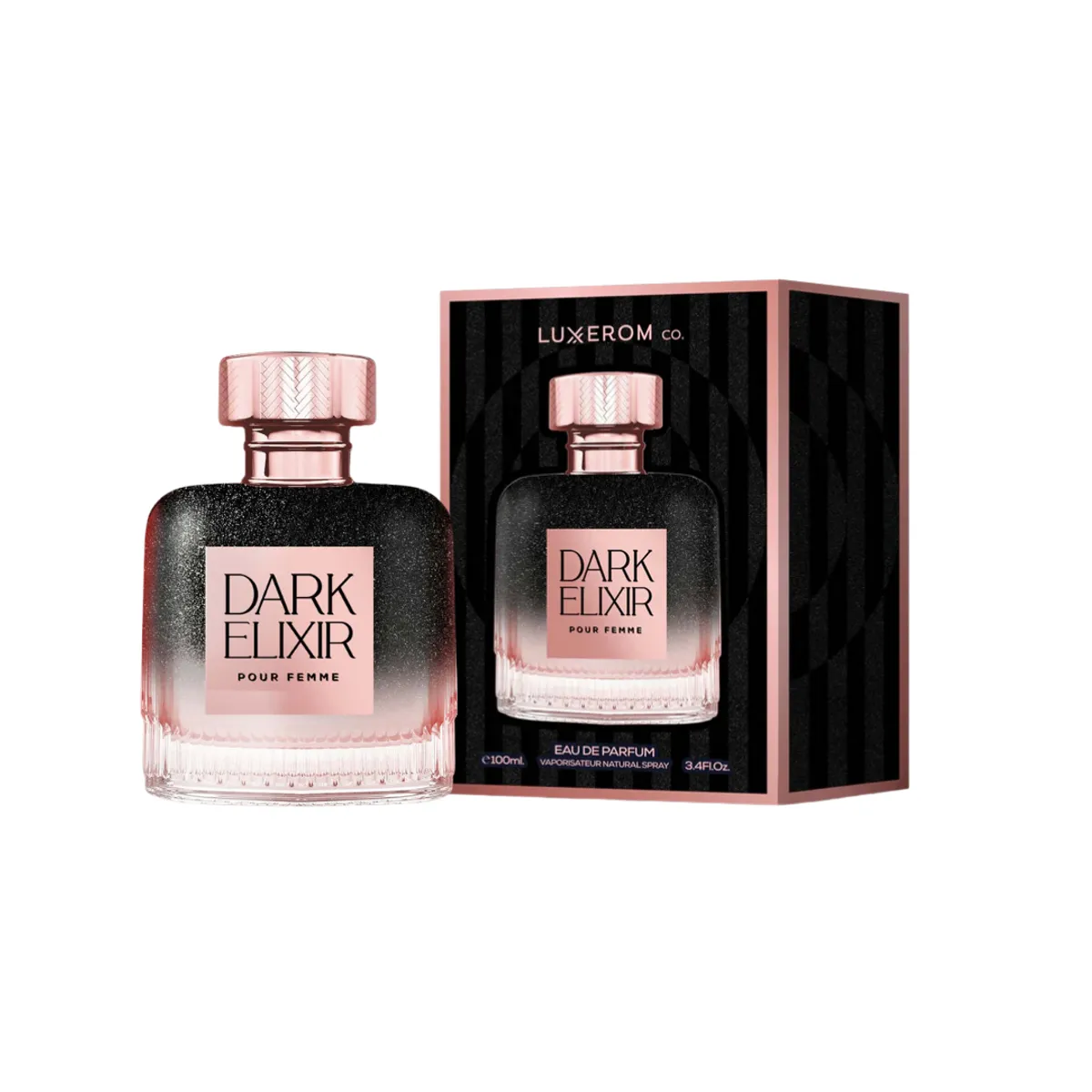 LUXEROM - Luxerom Dark Elixir EDP 100 ml Mujer