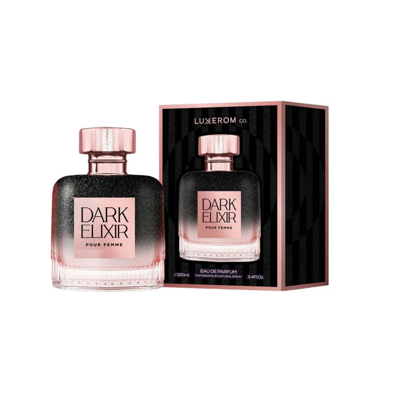 LUXEROM - Luxerom Dark Elixir EDP 100 ml Mujer