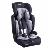 BEBESIT - Silla de Auto Butaca Suzuka Gris