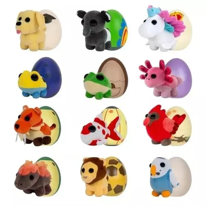 GENERICO - Adóptame Mystery Pets Huevo surtido