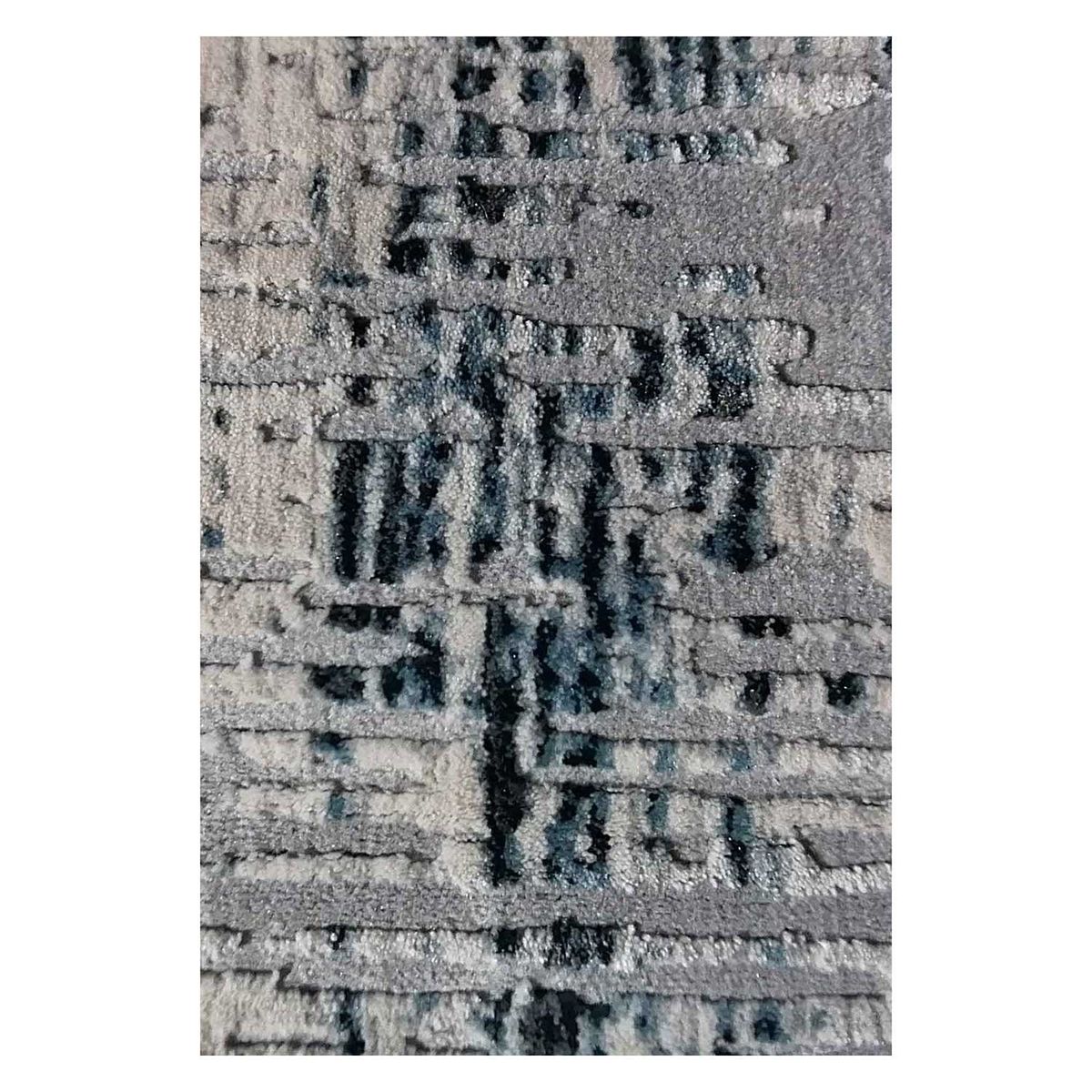 CONSORCIO PERSA - Alfombra moderna de 1.80 x 1.20 mts., 0549