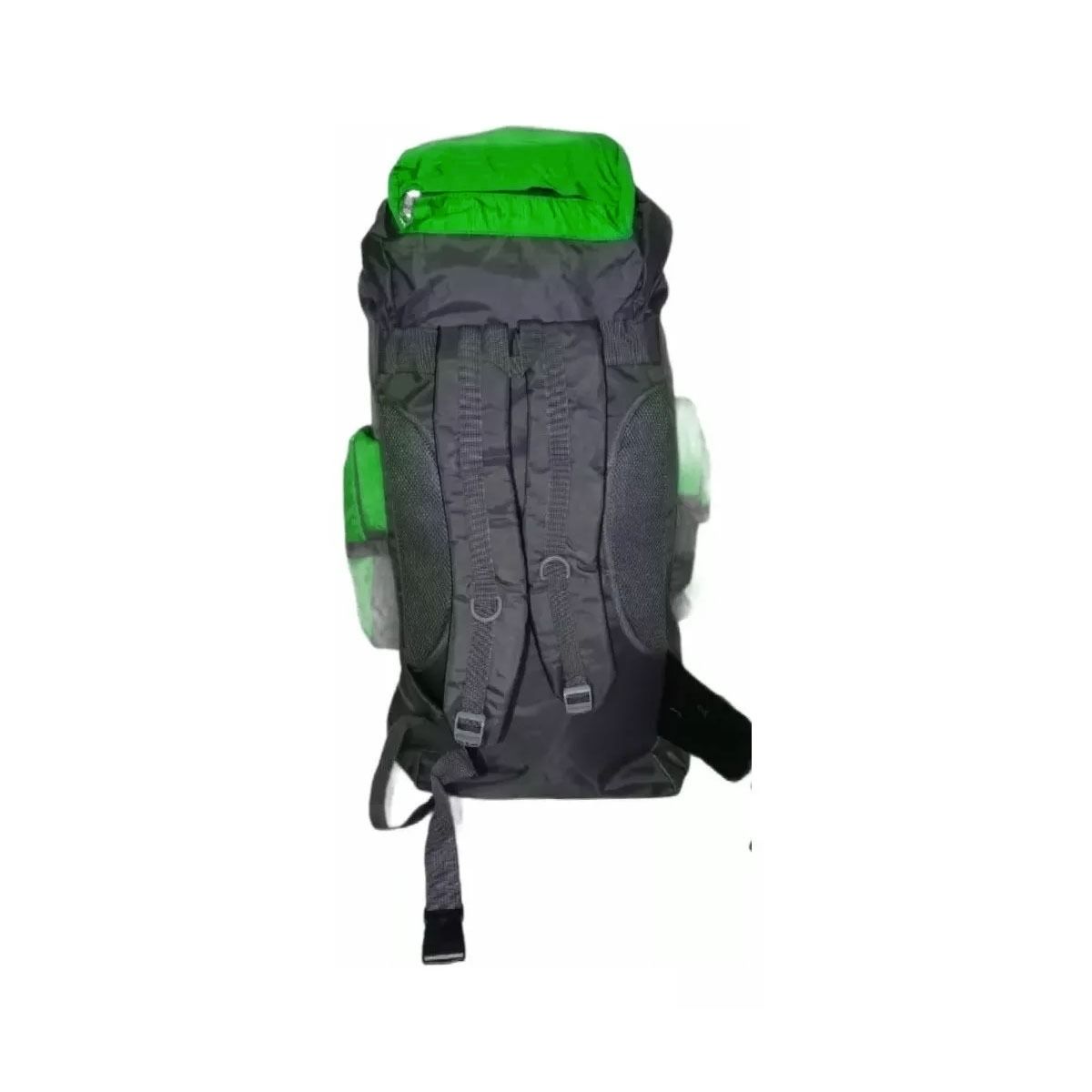 GENERICO - Mochila Viaje 90 Litros Mochilas De Camping Verde