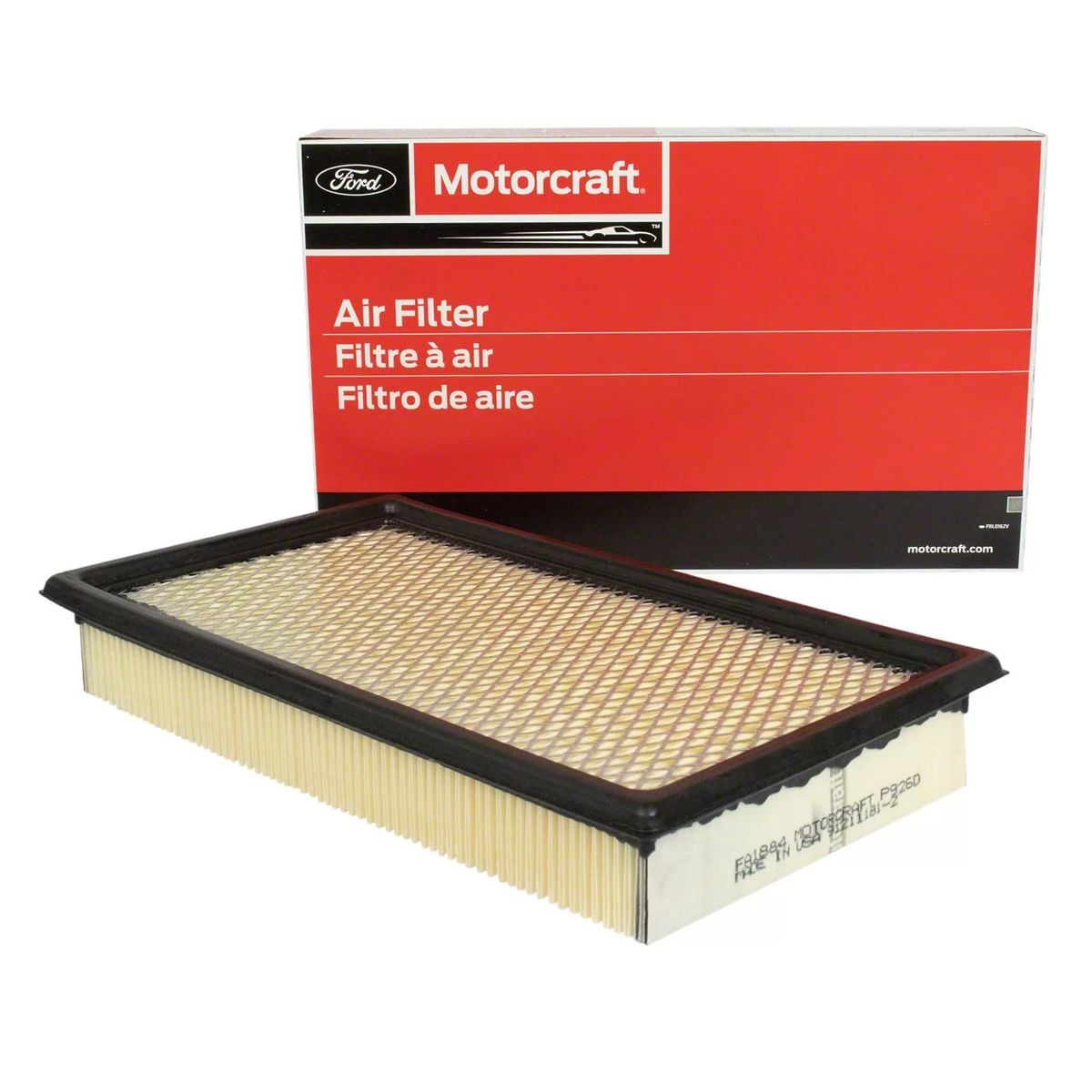 FORD - Filtro Aire Ford Edge 2.0/3.5 Motorcraft Fa-1884