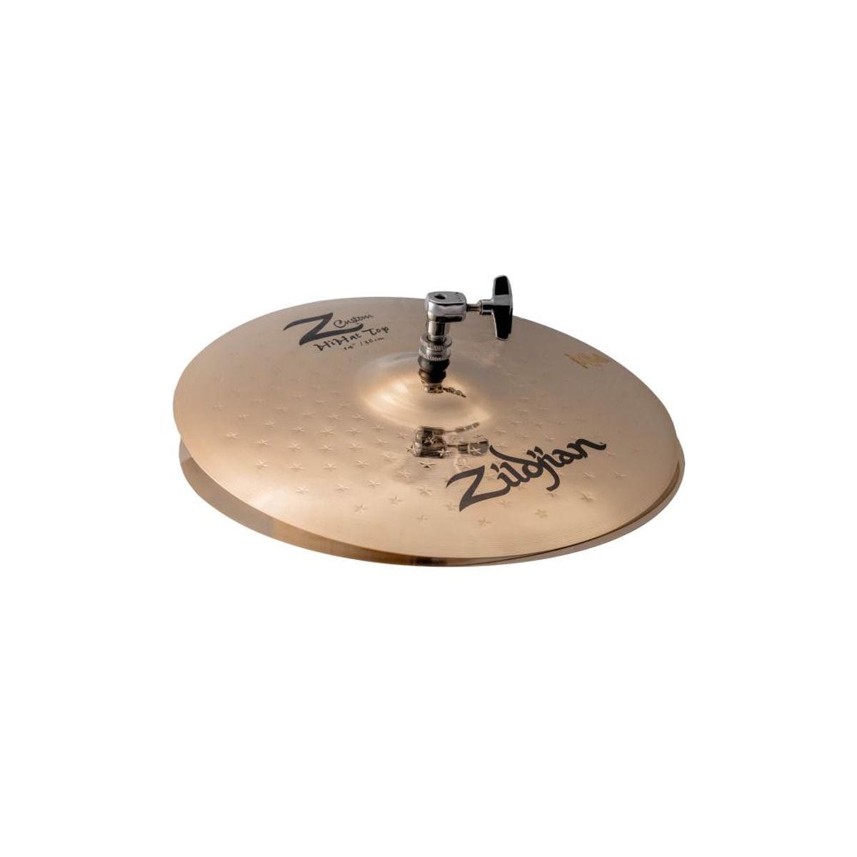 ZILDJIAN - Platillo Hihat Zildjian Z Custom 14 Z40101