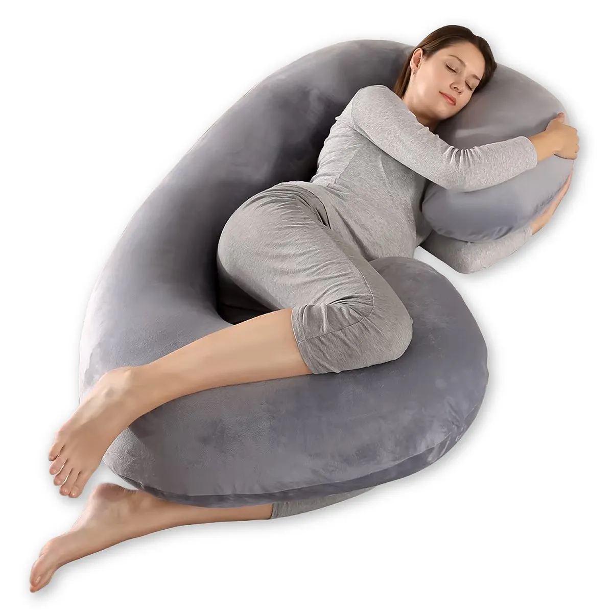 HOWELL - Cojín Maternal de Lactancia Embarazadas Almohada Howell