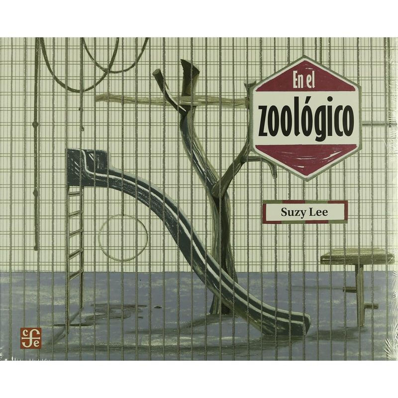 FONDO DE CULTURA ECONOMICA - Libro En el zoológico - Suzy Lee