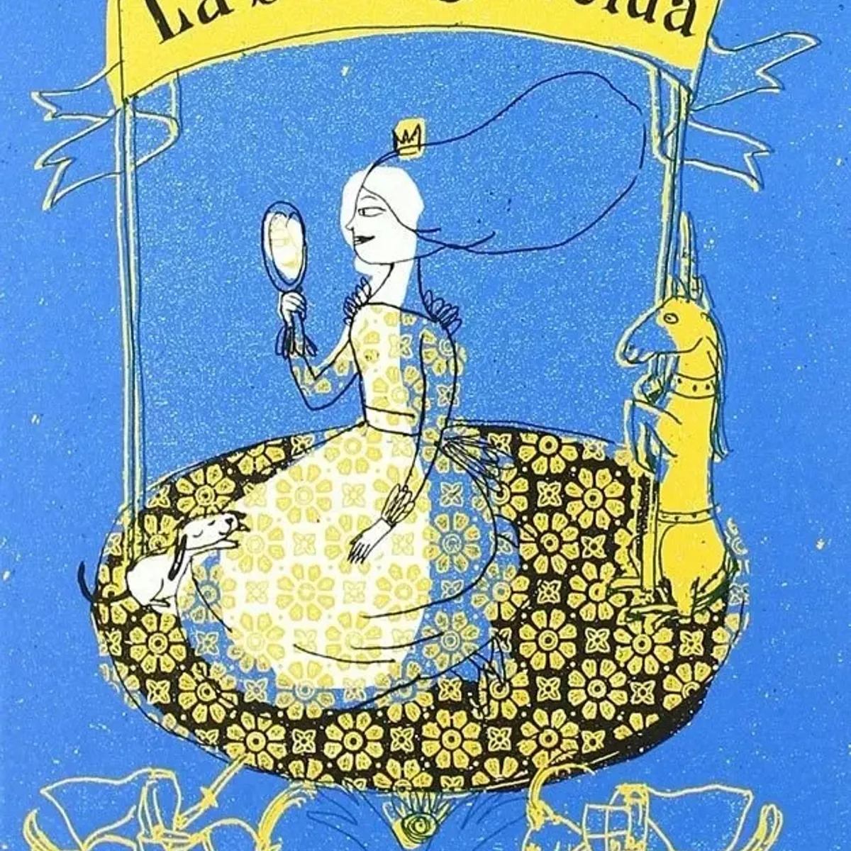 FONDO DE CULTURA ECONOMICA - Libro La bella Griselda - Isol -