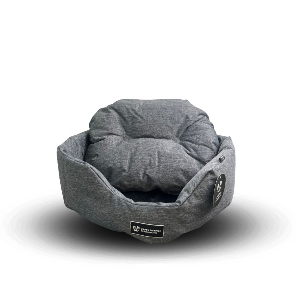 GENERICO - CAMA PARA MASCOTAS PERROS Y GATOS IMPERMEBLE TALLA S