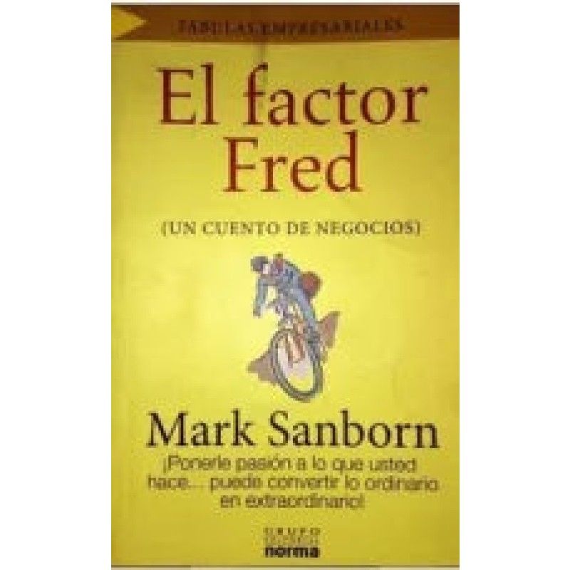 GREENLIBROS - El factor Fred