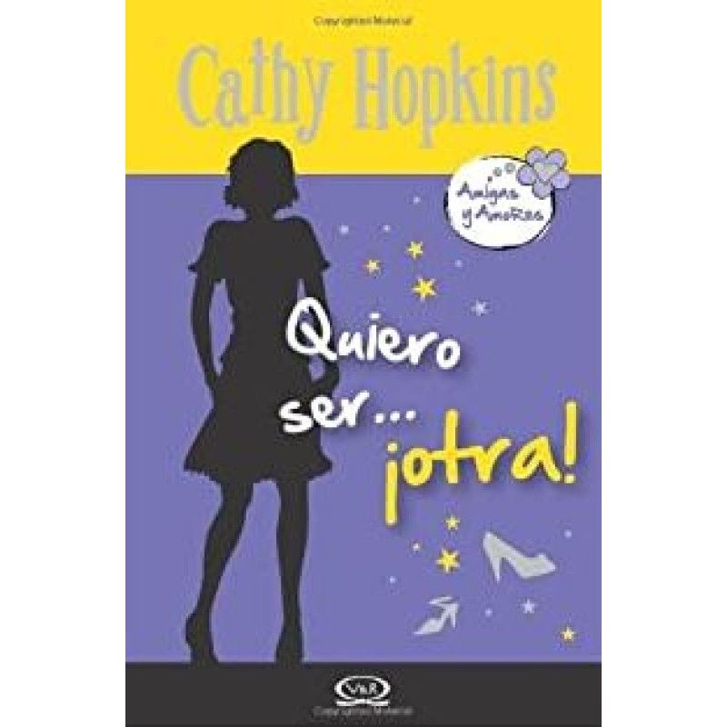 GREENLIBROS - Quiero ser  ¡Otra