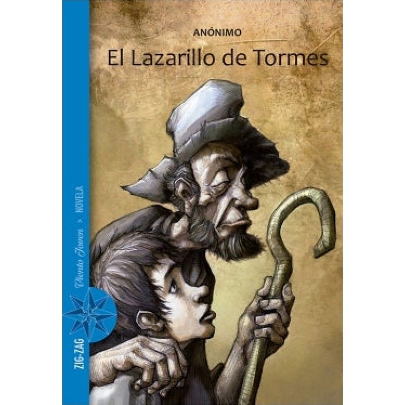 GREENLIBROS - El Lazarillo De Tormes