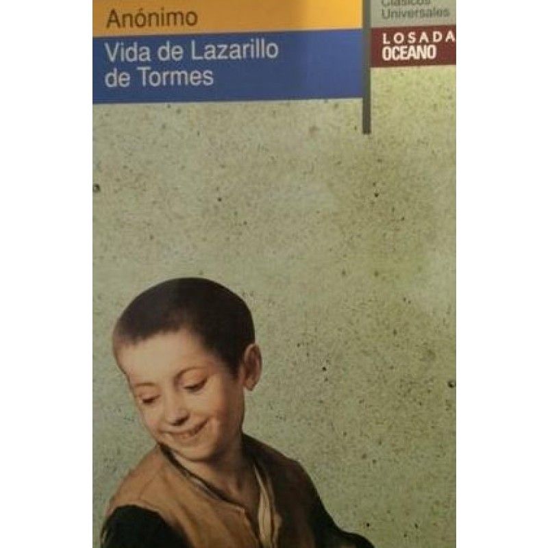 GREENLIBROS - El Lazarillo De Tormes
