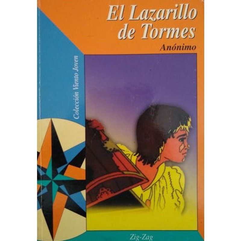 GREENLIBROS - El Lazarillo De Tormes