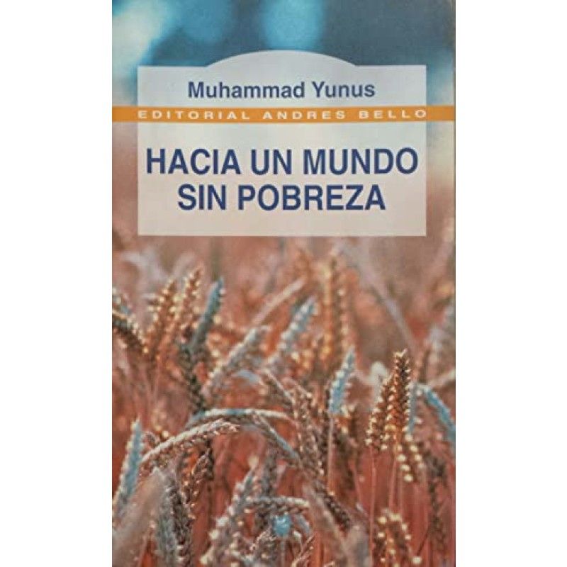 GREENLIBROS - Hacia Un Mundo Sin Pobreza