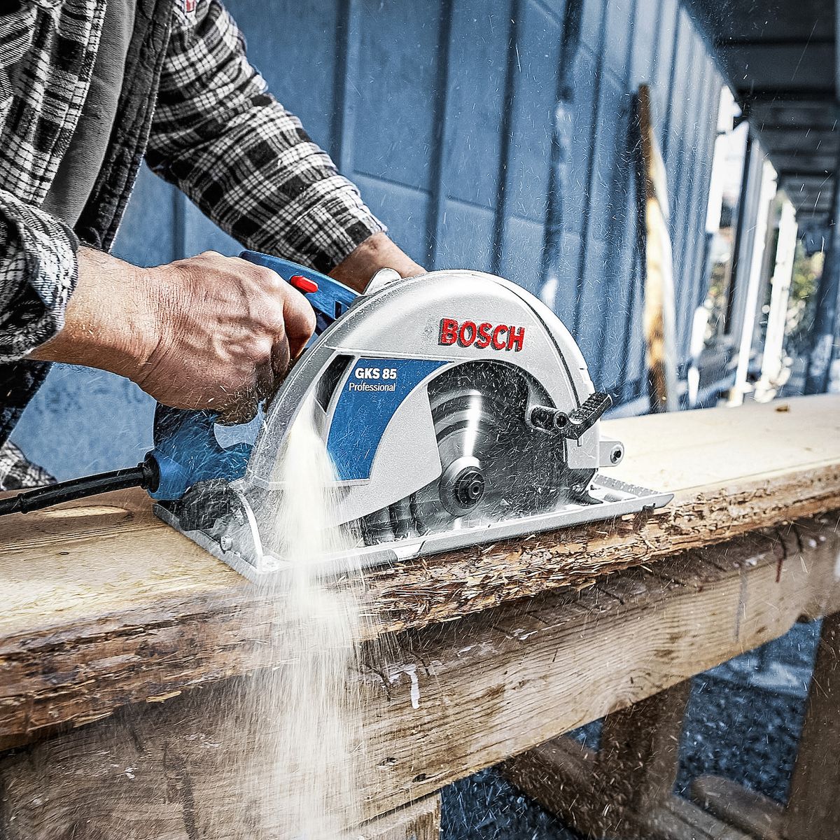 BOSCH - Disco sierra 71/4" 24 dientes Bosch