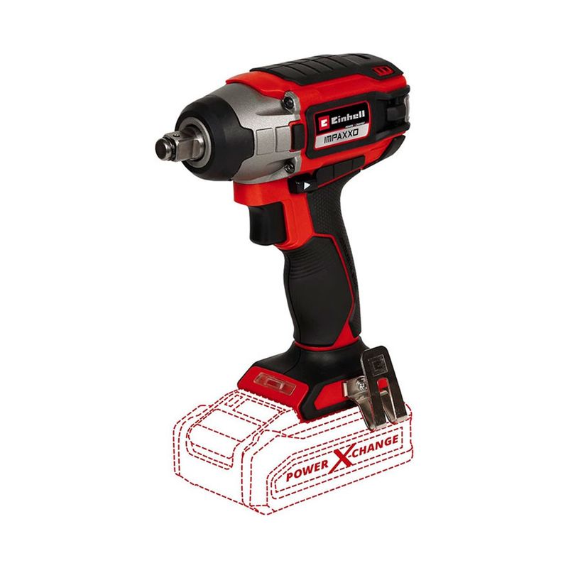 EINHELL - Taladro De Impacto 18 V0-2900 Min-1 230 Nm Einhell