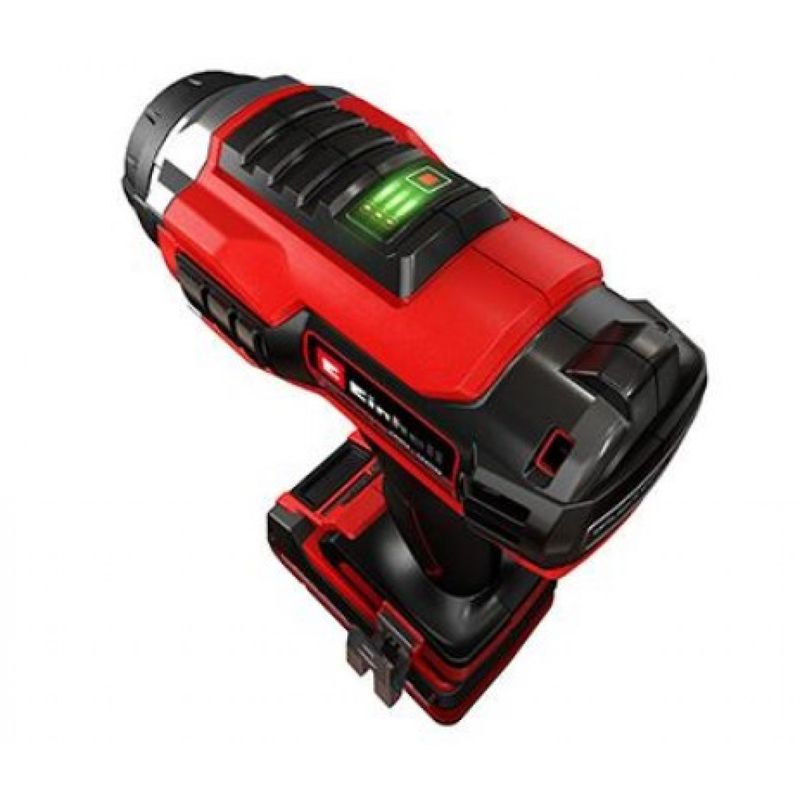 EINHELL - Llave impacto inalámbrica 18 v 0-2100 min-1 400nm Einhell